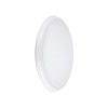 Oprawa sufitowa plafoniera V-TAC 40W LED CREE CHIP czujnik ruchu regulacja mocy i barwy 5w1 IP65 VT-8179 4400lm 6 lat gwarancji